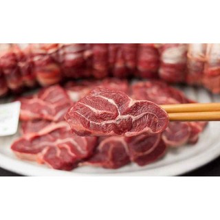 Bắp hoa bò nhập khẩu - túi 1kg