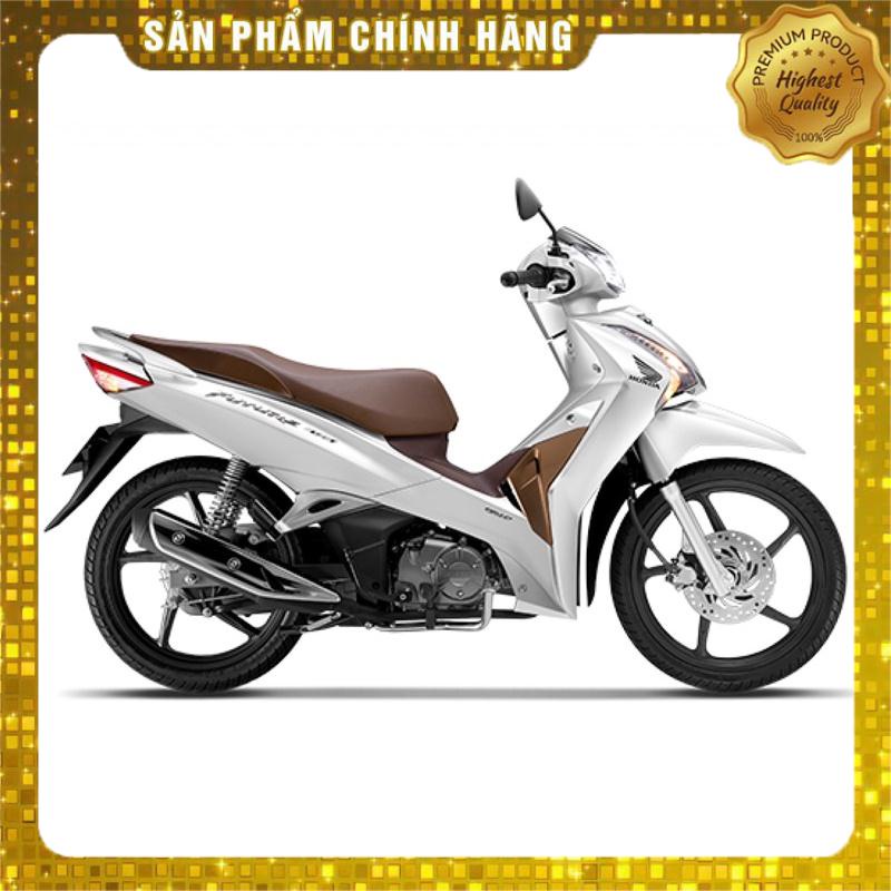 Tem chữ nổi 3D , Tem ốp sườn Future led 125 chính hãng honda