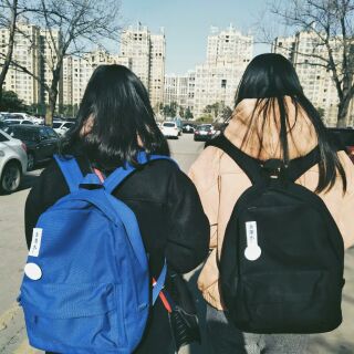 [ORDER] Balo ulzzang chữ Nhật