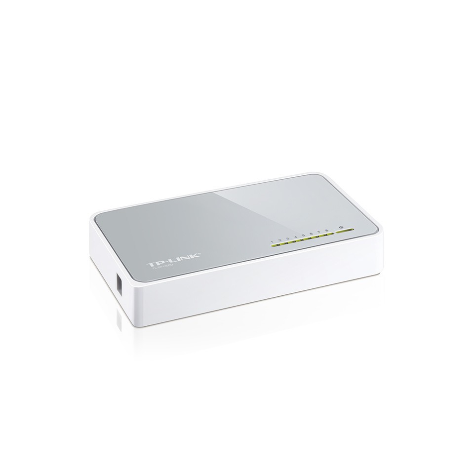 Bộ Chia Mạng LAN - Switch TP-LINK 5 cổng Và 8 cổng TL-SF1005D [Chính Hãng Bảo Hành 24 Tháng] TplinkTL-SF1008D