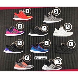 Móc Khoá Giày Ultra Boost Nhiều Hình Cá Tính Màu Sắc Mơ House Xả Hàng Thanh Lí Đồ Dùng Học Sinh Mơ House