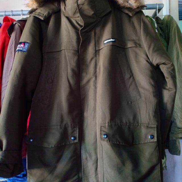 Áo parka