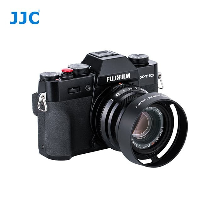 Loa che nắng cho xe JJc LENS LH-JXF35C FUJINON LENS XF35mm f2 R WR XF 35mm f2