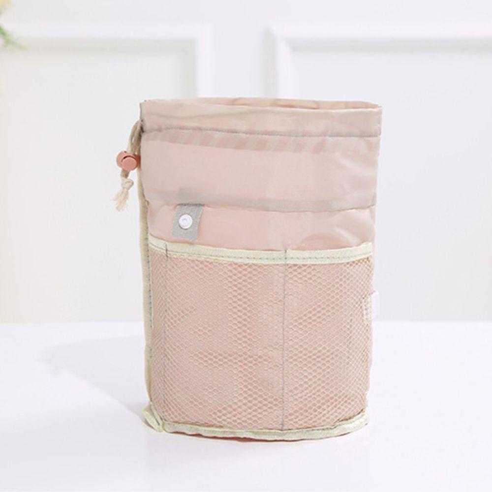 QQMALL Túi Đựng Mỹ Phẩm Cỡ Lớn Đa Năng Thời Trang Cho Nữ