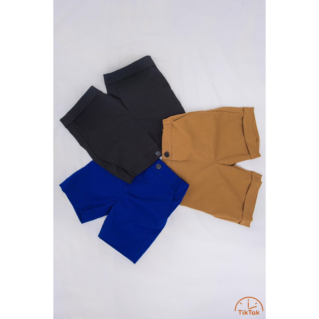 QUẦN SOOC TRƠN BÉ TRAI