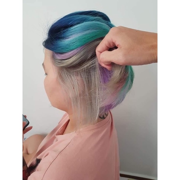 Thuốc Nhuộm Tóc Royal Salon Tặng Kèm Bảng Màu