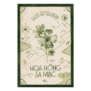 Sách - Hoa Hồng Sa Mạc