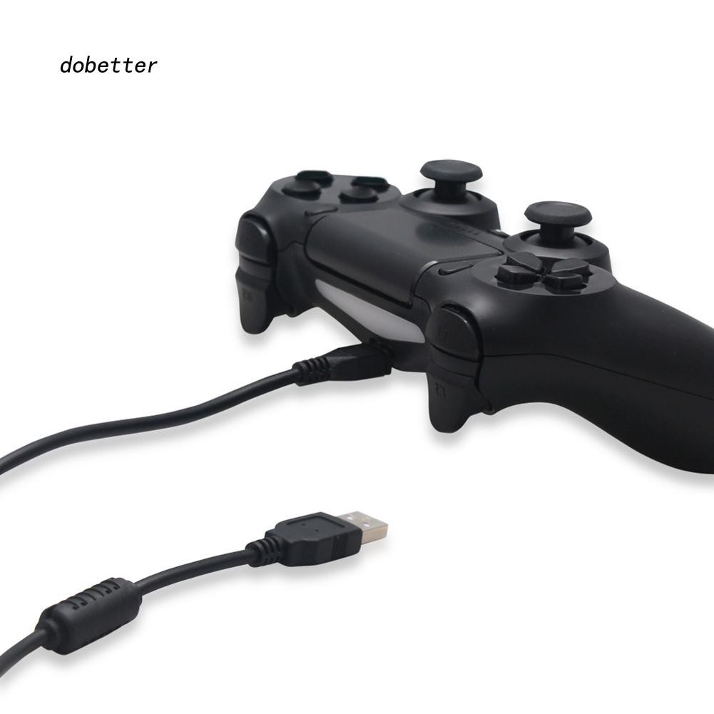 Dây cáp sạc chuyên dụng cho tay cầm chơi game PS4 | WebRaoVat - webraovat.net.vn