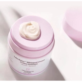 Kem dưỡng Drunk elephant lala retro whipped cream