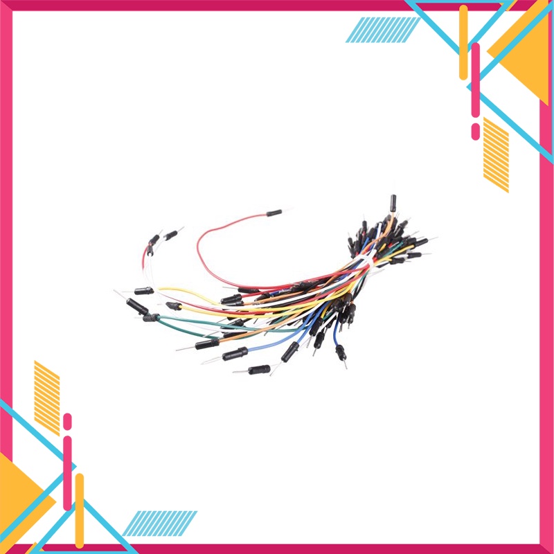 Dây cắm đực đực 65 dây Arduino loại tốt
