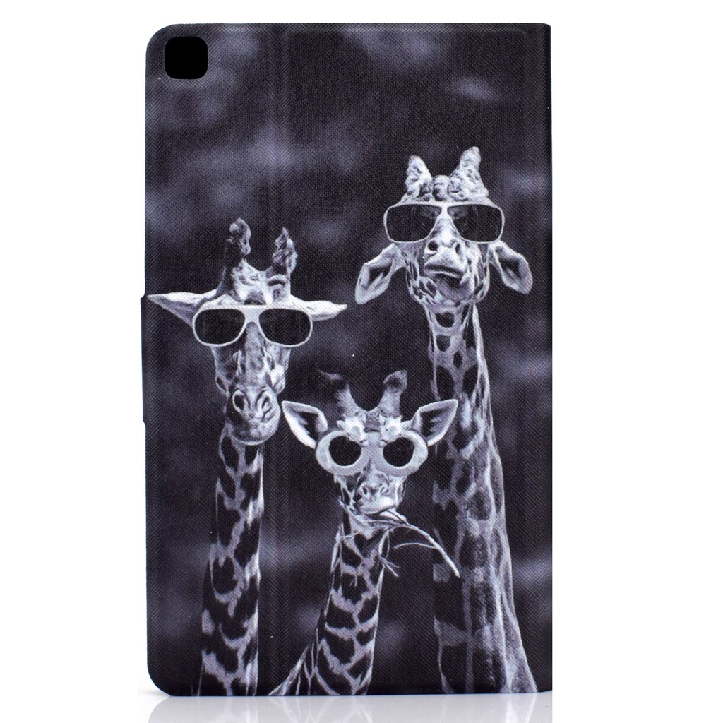 Bao Da Máy Tính Bảng Họa Tiết Vẽ Cho Samsung Galaxy Tab A7 Lite 8.7 "Sm-T220 T225 Ốp