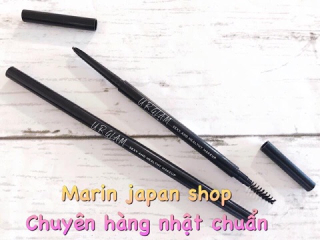 Bút kẻ lông mày 2 đầu Slim Sketch Eyebrow Pencil nội địa Nhật Bản