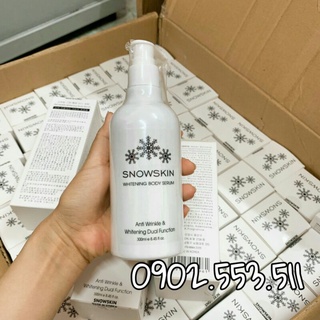 Kem dưỡng da snowskin hàn quốc