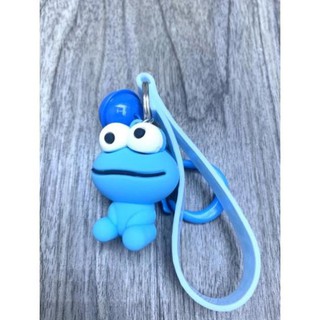 Móc khoá ếch xanh siêu cute