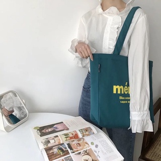 Túi Tote vải
