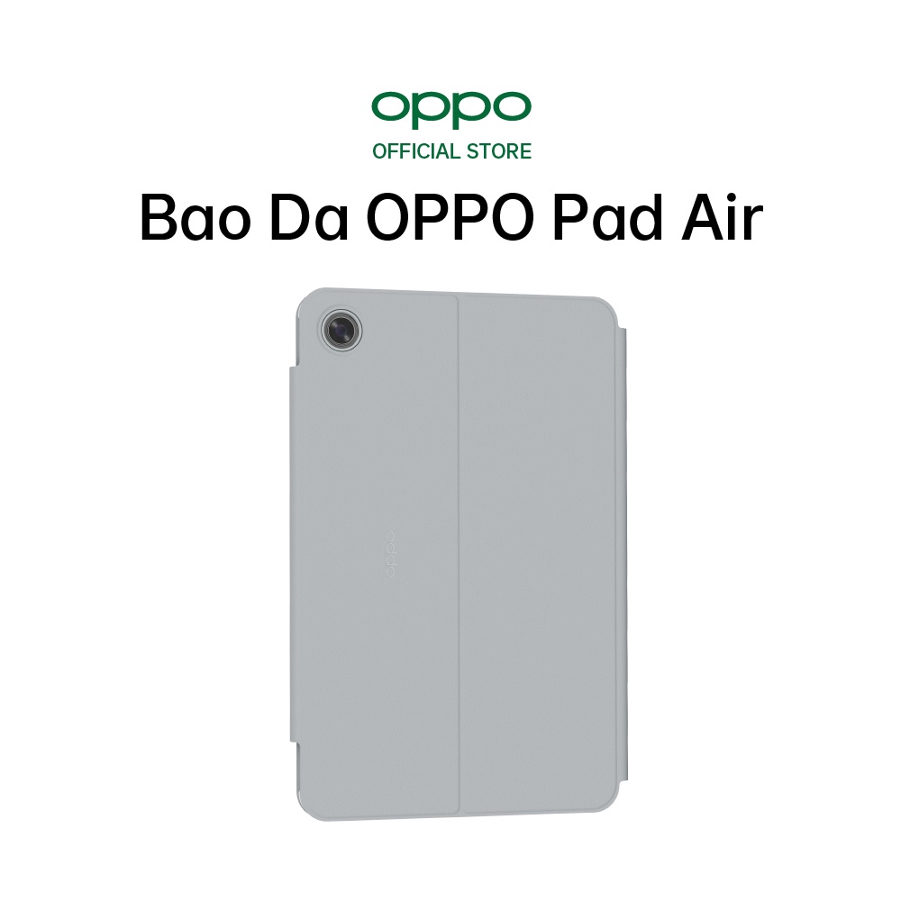 Bao Da Thông Minh Máy Tính Bảng OPPO Pad Air | Hàng Chính Hãng