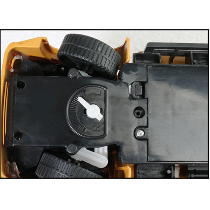 Xe tải ben điều khiển nhâng hạ ben, đánh lái tiến lùi từ xa Aihao-RC219