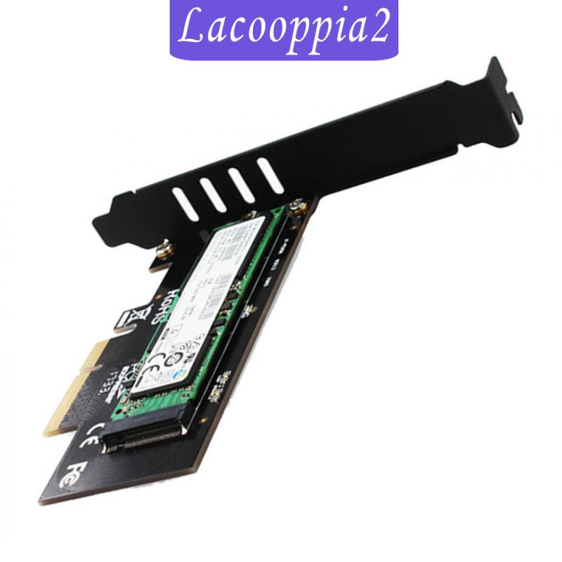 [LACOOPPIA2] M.2 NVME SSD To   3.0 X4 Host Expansion Card, M-Key NVME M.2 SSD