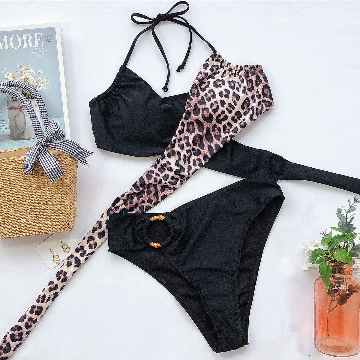 Set Bikini Thiết Kế Quyến Rũ Cho Phái Nữ | BigBuy360 - bigbuy360.vn