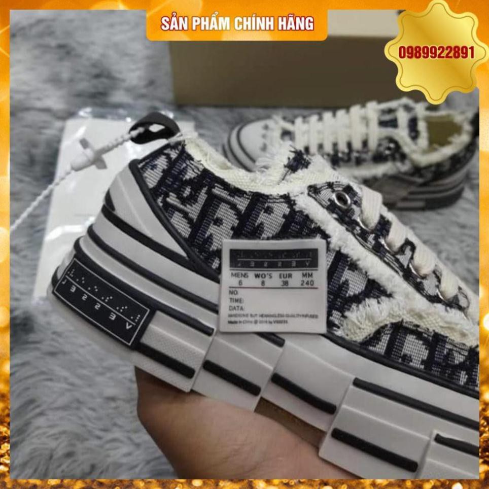 [Bản 11] Giày sneaker Xvessel dior hàng cao cấp full box bill | BigBuy360 - bigbuy360.vn
