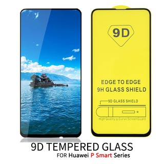 Kính cường lực 9D Huawei Y9 Prime 2019 full màn full keo
