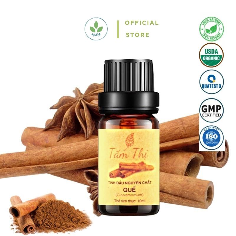 Tinh Dầu Thiên Nhiên Khử Khuẩn Nguyên Chất Lọ 10ml Giúp Làm Thơm Phòng Nhiều Mùi Đa Dạng như Oải Hương &7 Hương Hoa Khác