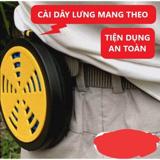 hộp đựng hướng muối