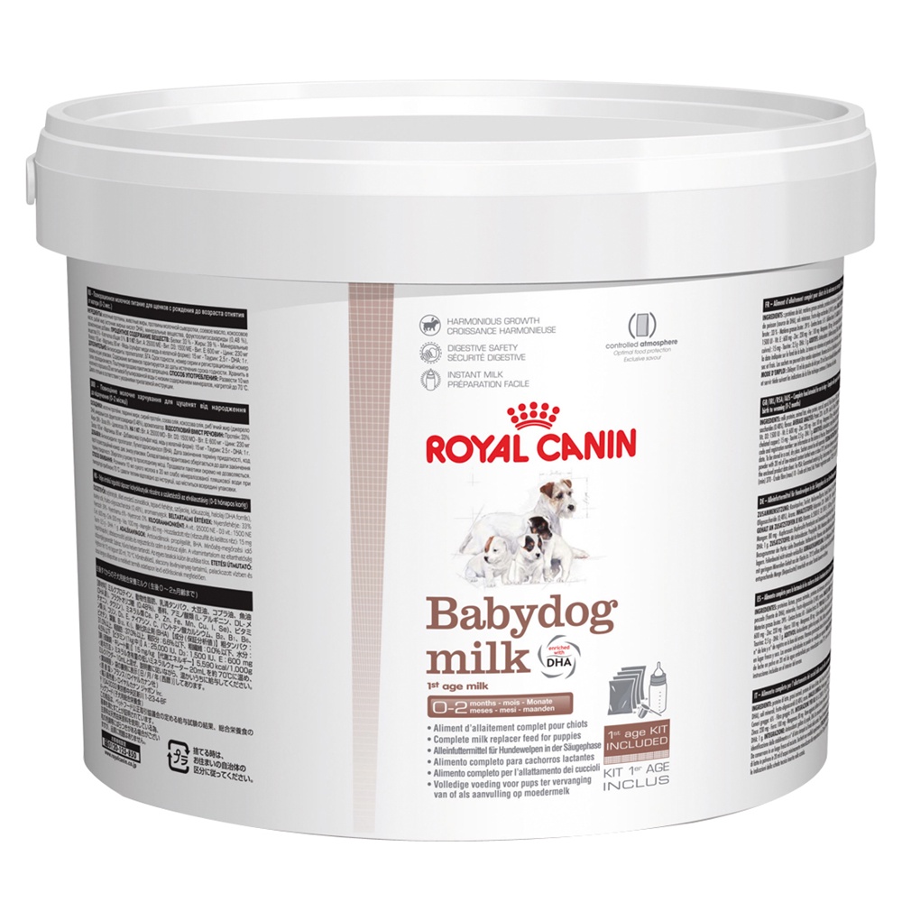 Sữa bột cho chó Royal Canin BABYDOG MILK- 2KG