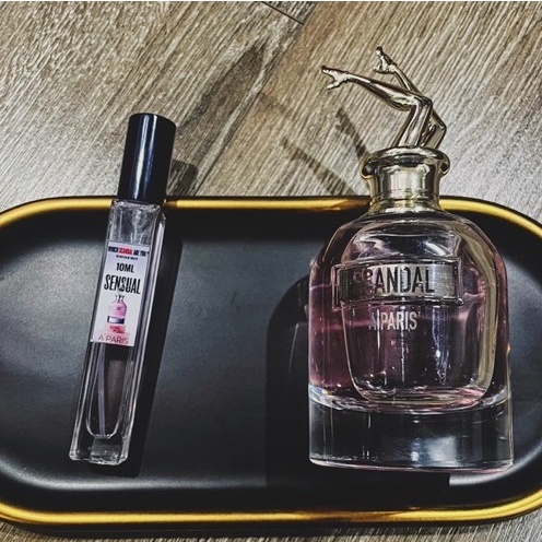 [𝔅𝔢𝔢❅] Nước Hoa Dùng Thử Jean Paul Gaultier Scandal - A Paris [𝔅𝔢𝔢❅]