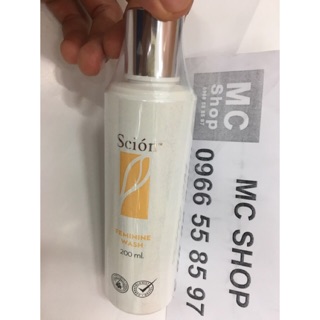 Dung Dịch Vệ Sinh Phụ Nữ Scion Feminine Wash Nuskin