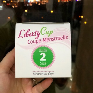 CỐC NGUYỆT SAN Liberty Cup