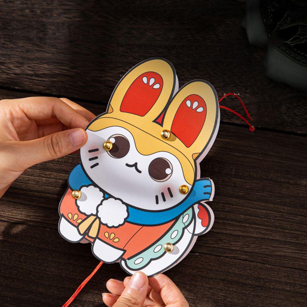 Lồng Đèn Thủ Công Dễ Thương Phong Cách Trung Hoa Trang Trí Nhà Cửa