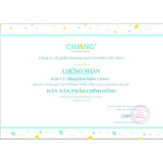 [CHAANG] Áo cổ lọ Chaang Festive