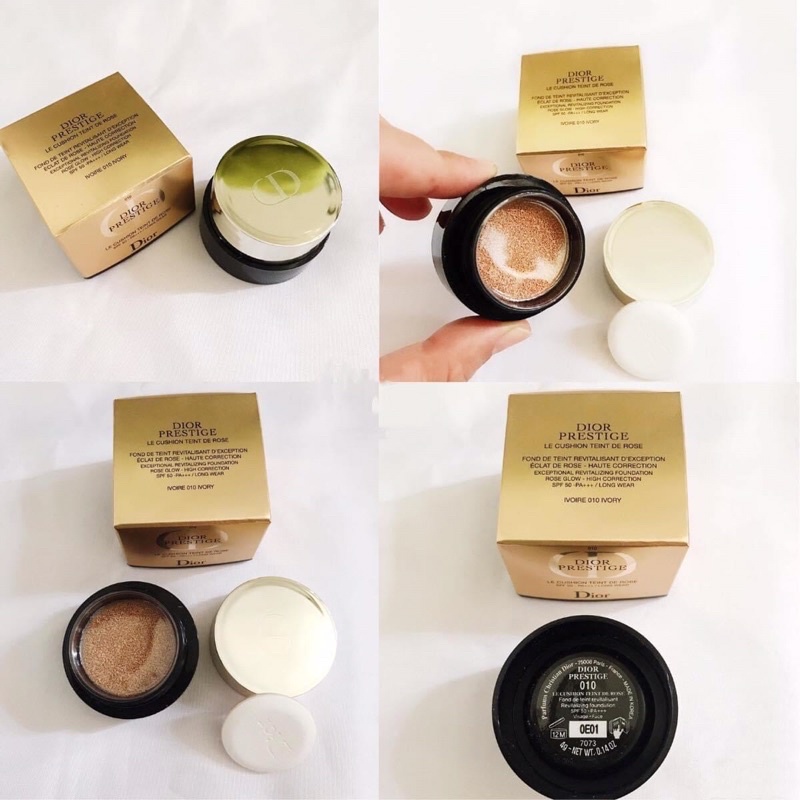 PHẤN NƯỚC DIOR PRESTIGE LE CUSHION MINI