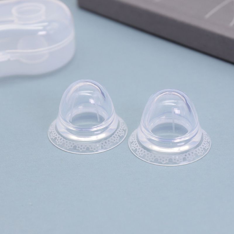 Kẹp Chỉnh Sửa Tư Thế Núm Vú Không Đau
