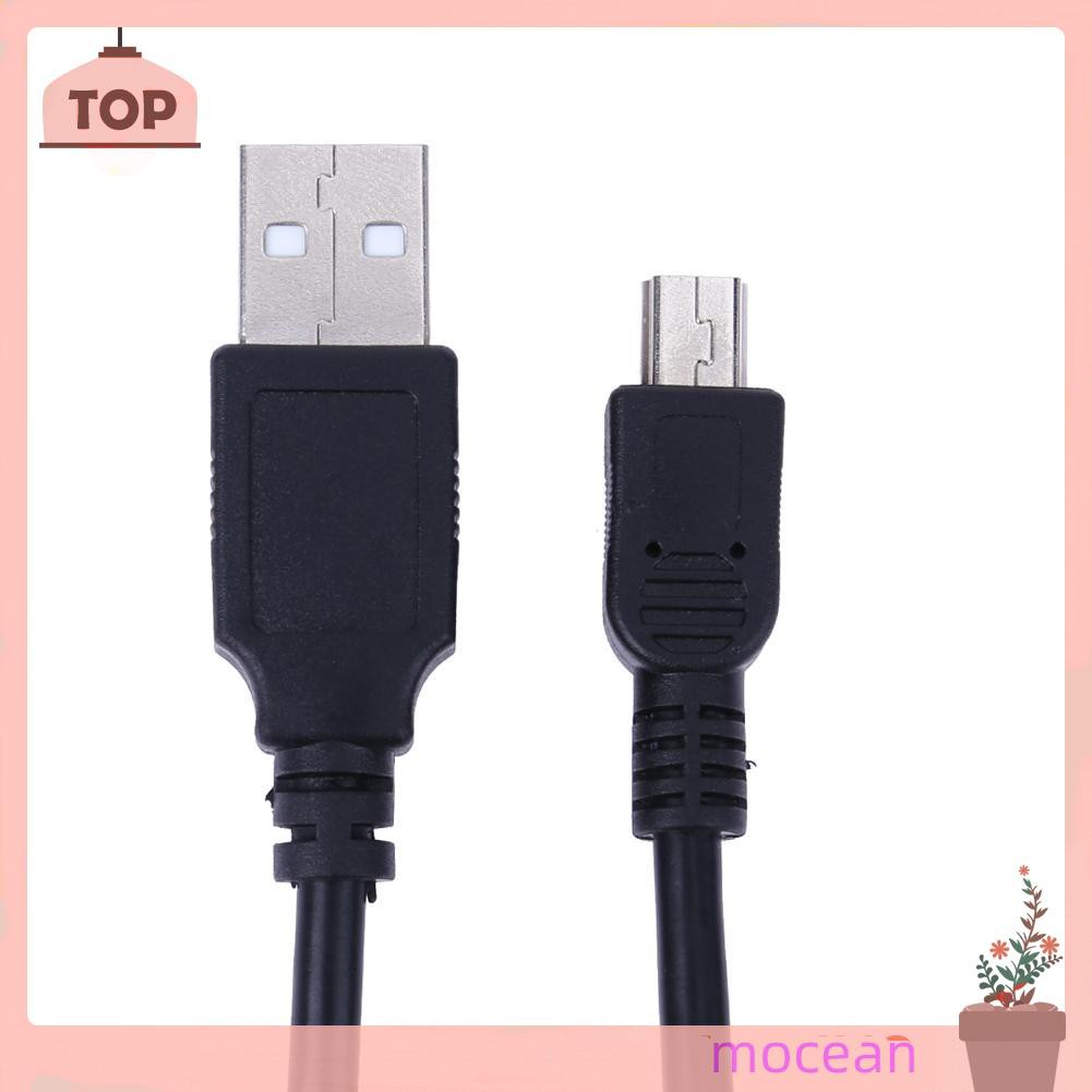 Cáp Chuyển Đổi 10ft 3m Usb 2.0 A Male Sang Mini B 5pin Male M / M Cho Pc Mp3 | BigBuy360 - bigbuy360.vn