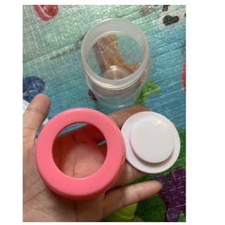BÌNH TRỮ SỮA CỔ RỘNG 180ML