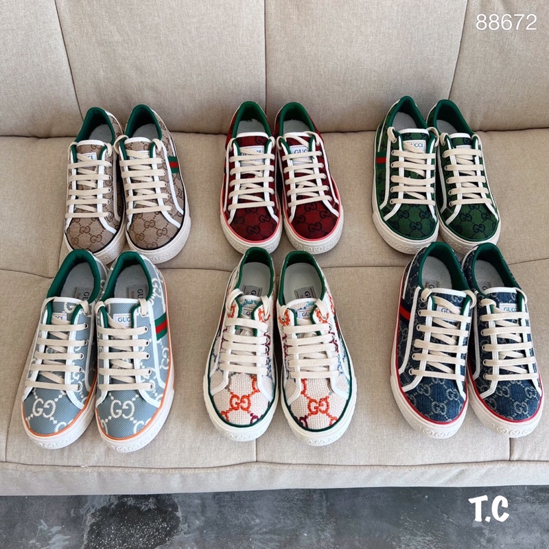 giày thể thao gucci super , sneaker gucci fullbox