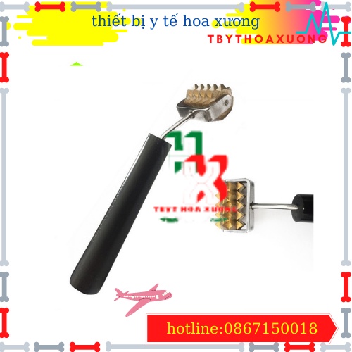 [Hàng Chính Hãng Diện Chẩn Bùi Quốc Châu] Lăn Đồng Lớn - Lăn Đồng Đơn Lớn