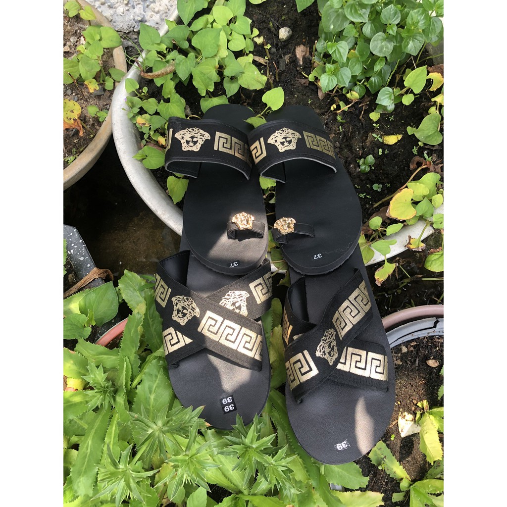 dép cặp nam nữ sandal đồng nai ( đế đen ) size từ 35 nữ đến 42 nam đủ màu đủ size