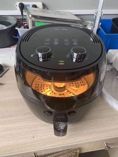 Nồi Chiên Không Dầu Nine Shield 8L