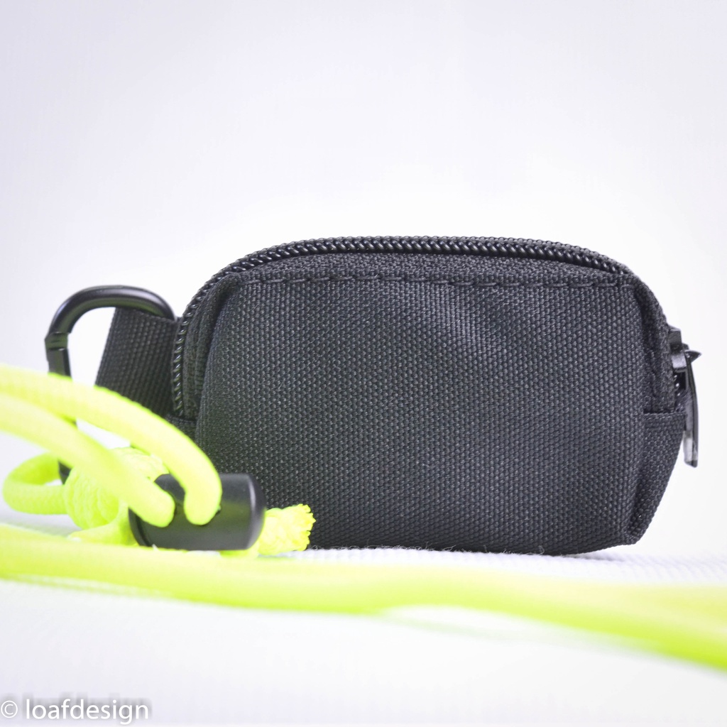 Airpod pro case / Ví đựng tai nghe không dây Airpod Pro / Vỏ đựng tai nghe / Bao đựng tai nghe LOAF DESIGN madeinSaigo