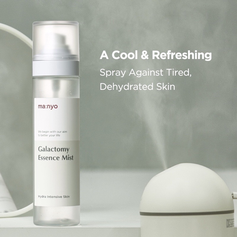 Xịt phun sương dưỡng ẩm Galactomy Manyo | BigBuy360 - bigbuy360.vn
