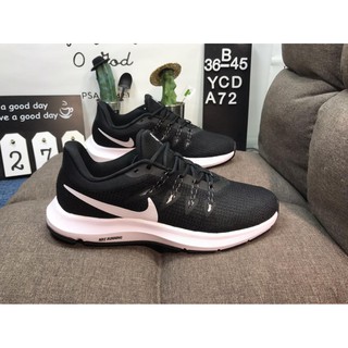 Giày Nike Nike Quest RUN Moon Moon Thời trang Thể thao Giày chạy bộ Giày nữ