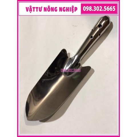 XẺNG LÀM VƯỜN INOX - không gỉ