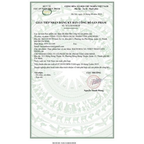 Bạch Hoa Xà Thiệt Thảo - Bán Chi Liên