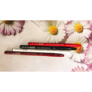 Chì Kẻ Viền Môi, Mắt MIB