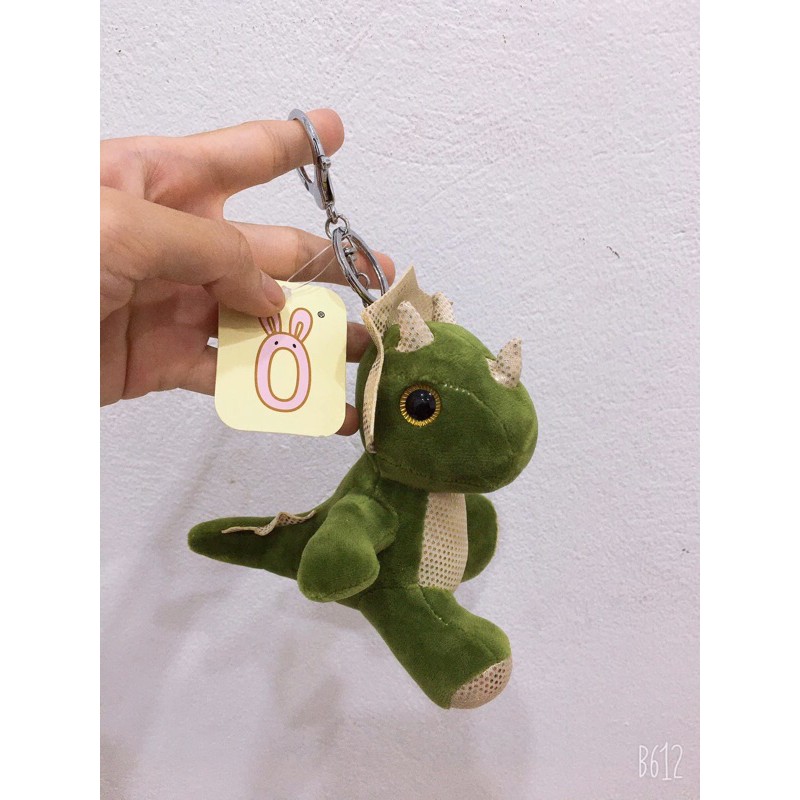 Móc khoá khủng long cao cấp