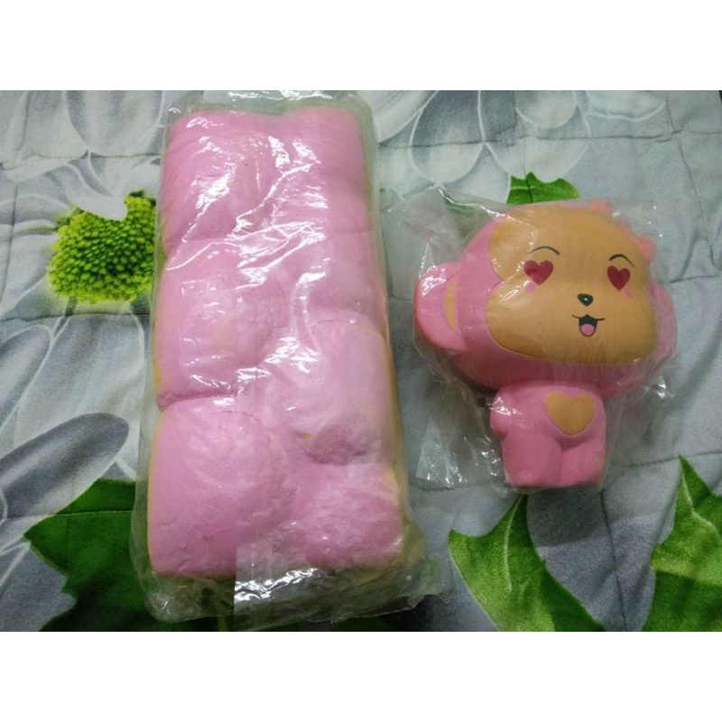 Thanh lý Squishy giá rẻ!!!! (6)
