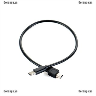 Bộ Chuyển Đổi USB type C Sang Mini USB Chuyên Dụng